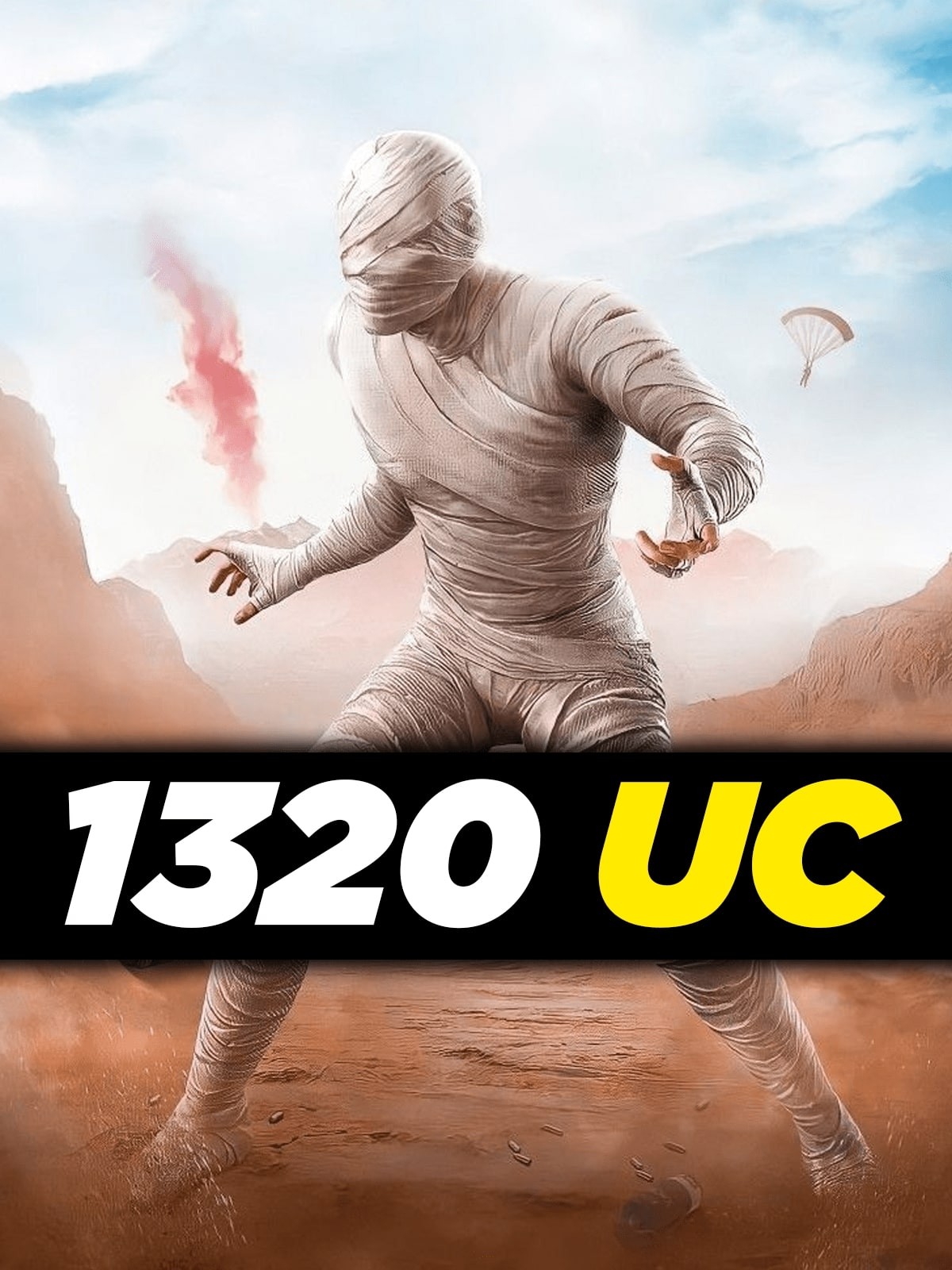 Pubg Mobile 1320 UC