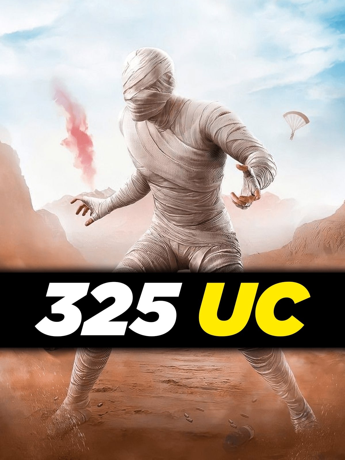 Pubg Mobile 325 UC