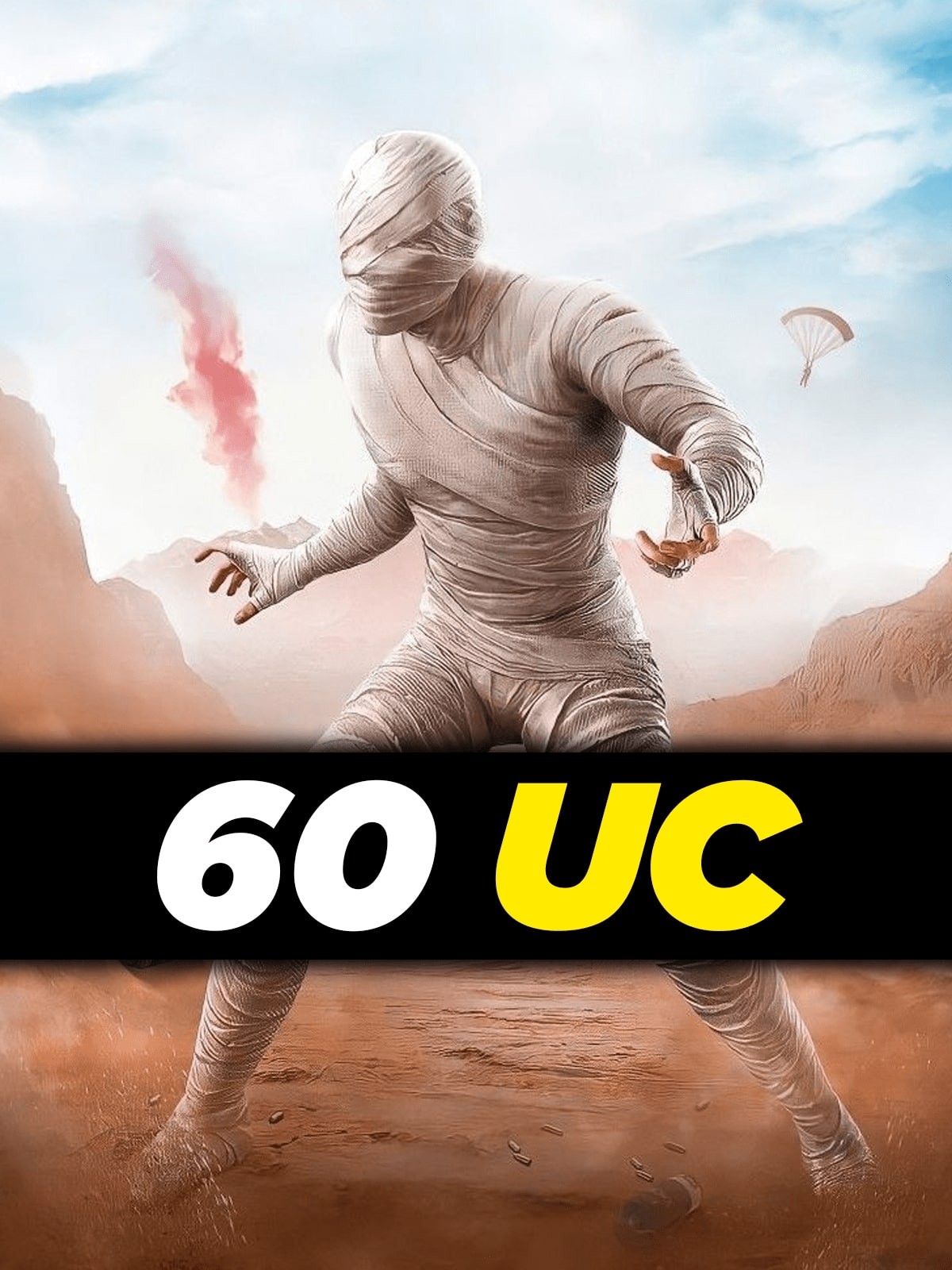 Pubg Mobile 60 UC