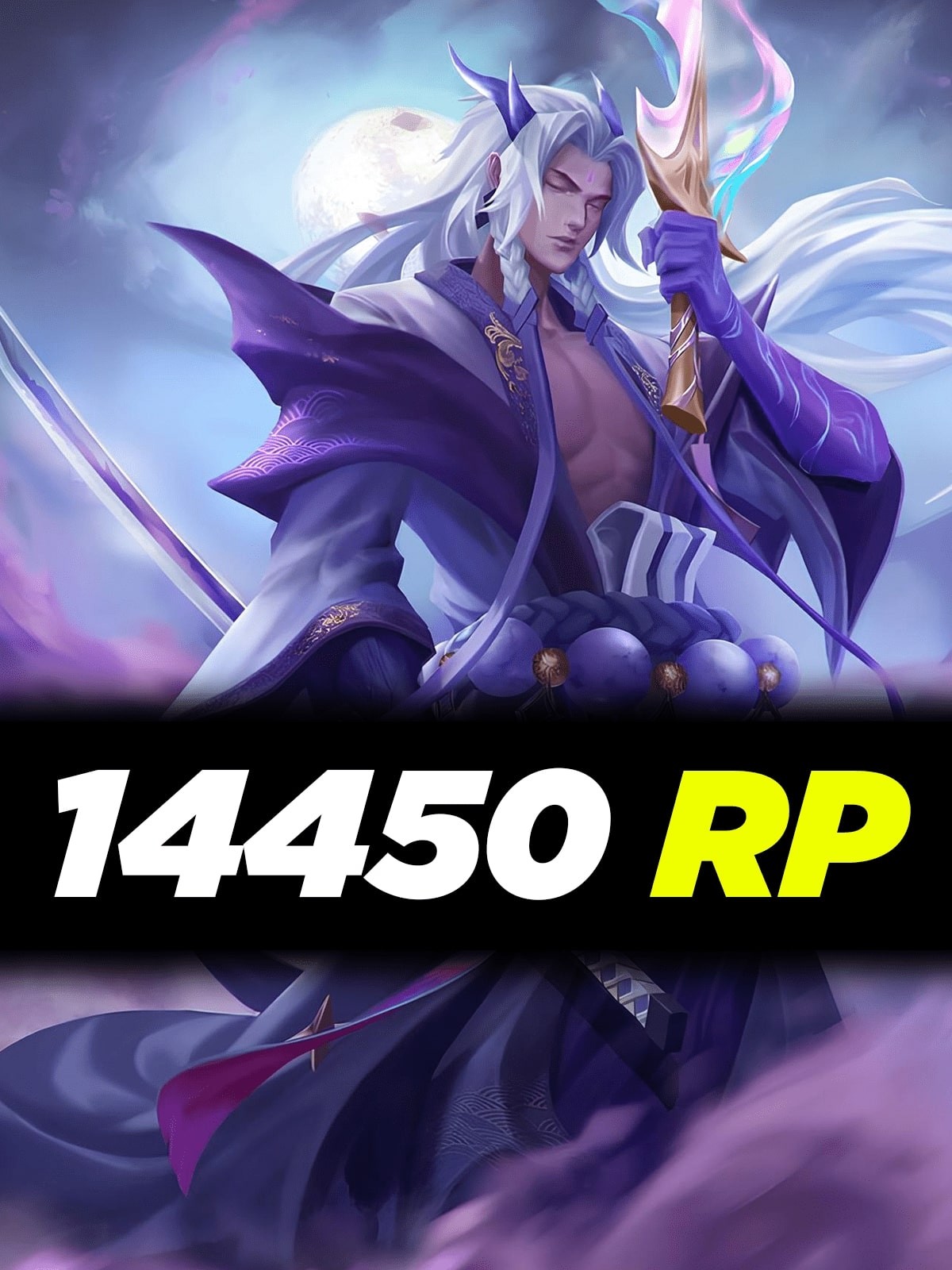 League Of Legends 14450 RP