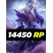 League Of Legends 14450 RP