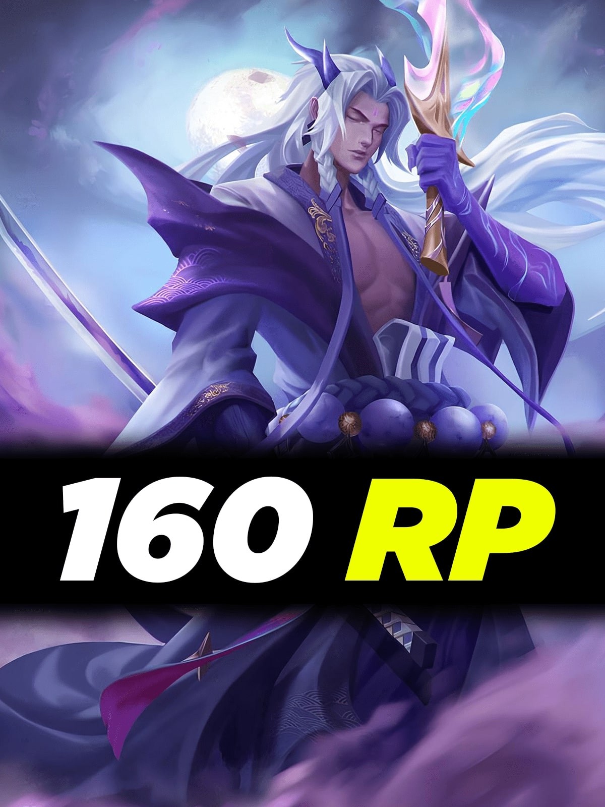 League Of Legends 160 RP