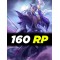 League Of Legends 160 RP