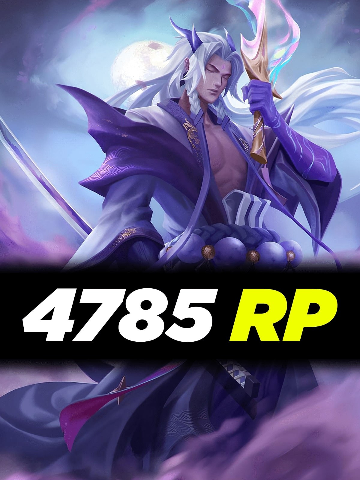 League Of Legends 4785 RP