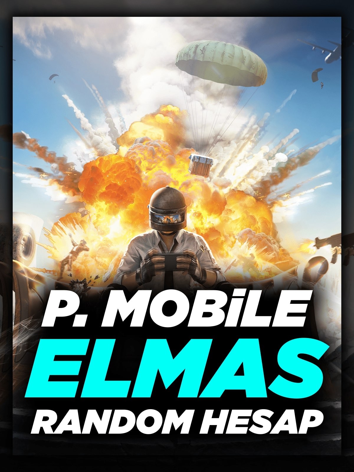 Pubg Mobile Elmas Random Hesap