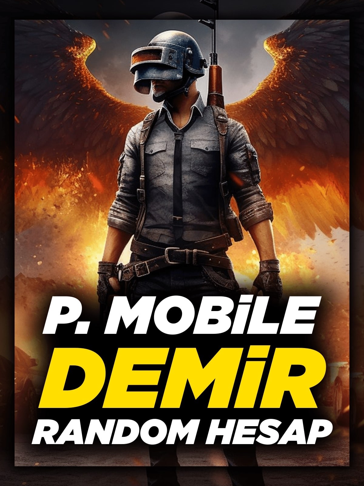 Pubg Mobile Demir Random Hesap