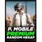 Pubg Mobile Premium Random Hesap