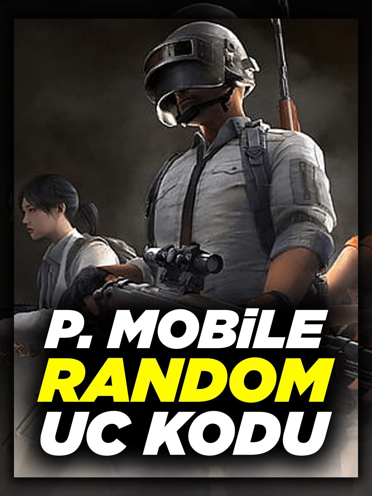 Pubg Mobile Random UC Paketi